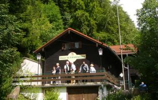 unser Haus