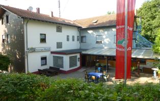 Naturfreundehaus Warndt-Ludweiler Hausbild Naturfreundehaus Warndt-Ludweiler Hausbild