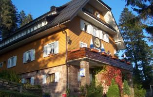 NFH Badener Höhe Naturfreundehaus Badener Höhe