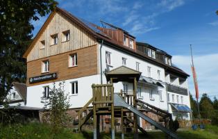 Naturfreundehaus Kniebis Naturfreundehaus Kniebis